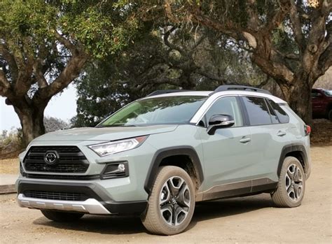 Maybe you're one of them! 2019 Toyota RAV4 first drive review: Compact SUV makes ...