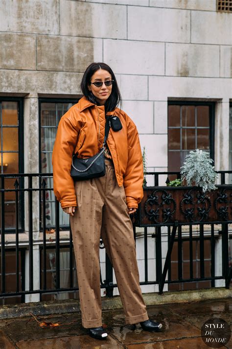 More images for chinese street style 2020 » London Fall 2020 Street Style: Tamara Kalinic - STYLE DU ...
