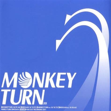 Monkey Turn By Omodaka On Amazon Music