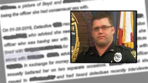 State Wont Prosecute Cop Accused Of Having Sex With Prostitutes