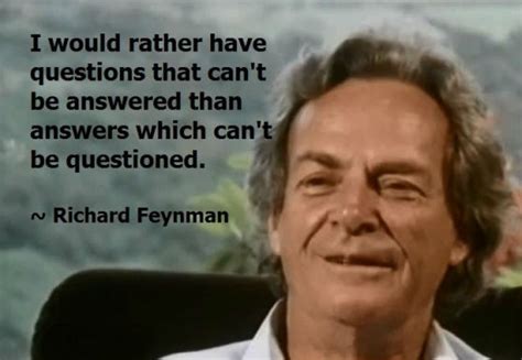 Happy Birthday Richard Feynman - Dan's Wild Wild Science Journal - AGU ...