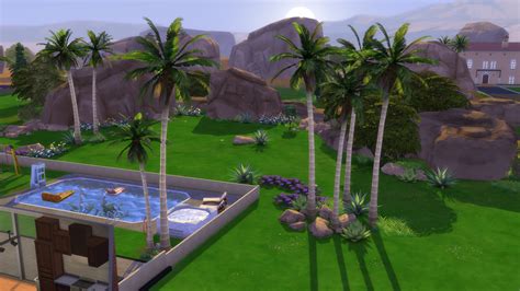 Sims 4 sims 3 sims 2 sims 1 artists. Mod The Sims - Oasis Springs Palm Tree Overrides