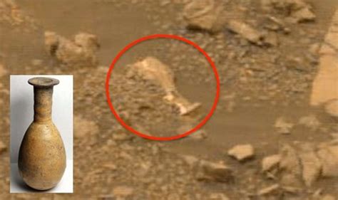 Real Photos Of Aliens On Mars