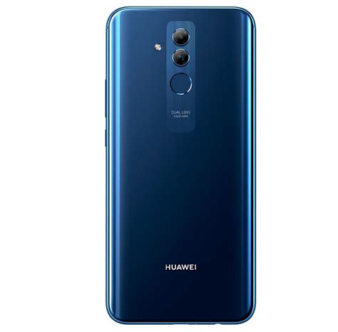 Smartphone Huawei Mate 20 Lite 63 1080x2340 Android 81 Lte Dual
