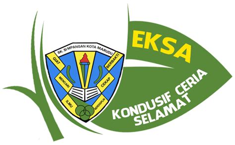 Antara elemen penting yang ditekankan dalam amalan eksa adalah imej korporat. Ekosistem Kondusif Sektor Awam (EKSA) | EKSA Sekolah ...