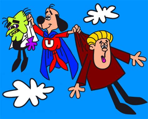 Pin By Rance White On Underdog Classic Cartoon Characters Classic