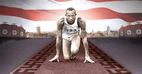 Jesse Owens’ Historic Victory