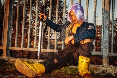 2016 Dragon Ball Z Special 9 - Future Trunks Special