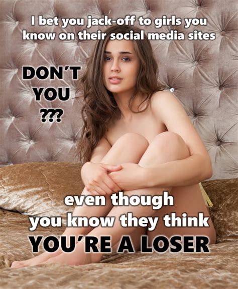 Loser Humiliation Captions BDSM Fetish