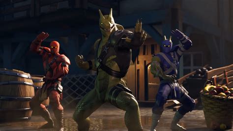 Fortnite Season 8 Battlepass Skins What Battlepass Gamewatcher