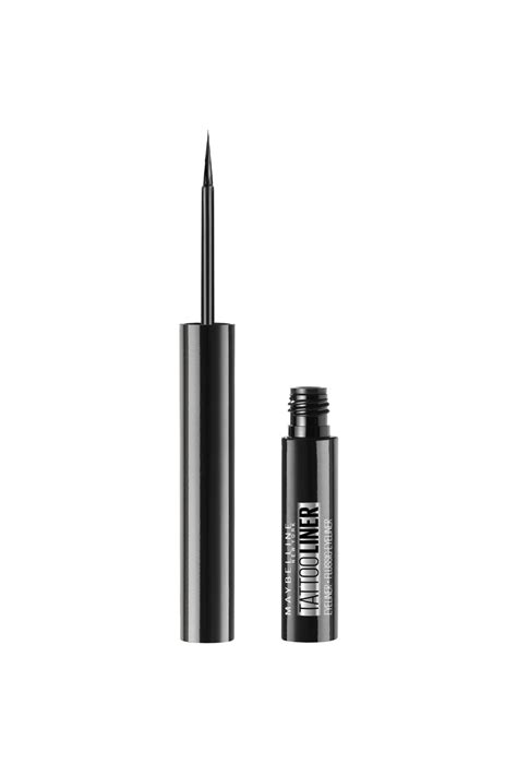 Maybelline New York Eyeliner Tattoo Liner Liquid Ink Eyeliner No 710