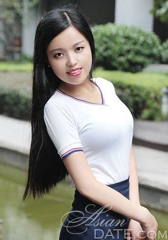Beautiful Romantic Companionship Asian Member Yuanmai From Shenzhen