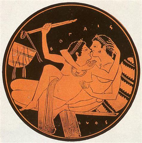 Eroticsceneslouvreg13n1 In Gallery Greek Erotic Art Picture 3 Uploaded By Loccosun On
