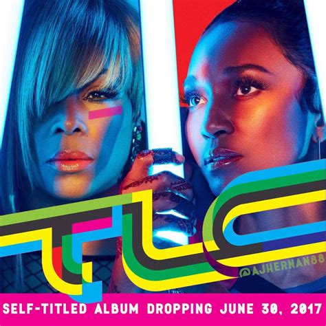 Tlc Album Tracklist Revealed On Pre Release Tlc