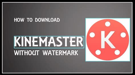 How To Install Kinemaster On Pchow To Install Kinemaster Without