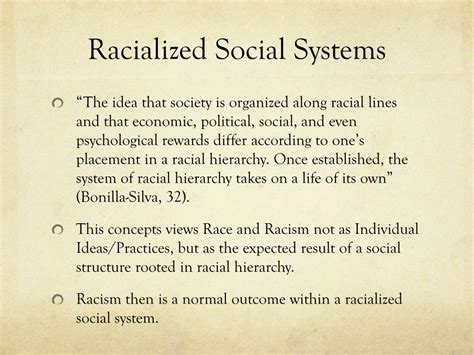 Ppt Race Racism And Racialization Powerpoint Presentation Free