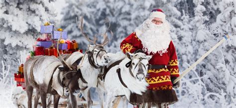 Naujieji metai Laplandijoje! | Makalius.lt