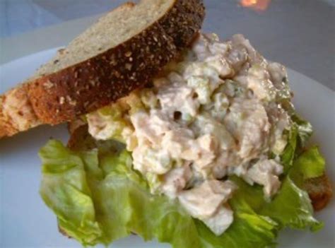Lisa's Chicken Salad Spread Recipe | Just A Pinch Recipes