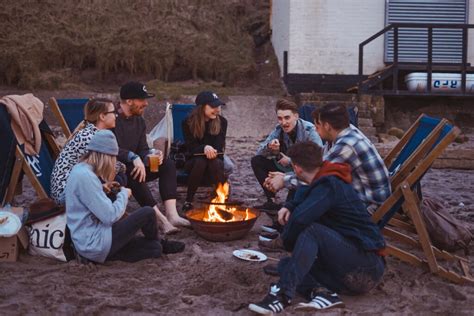 How To Plan A Camping Trip With Friends Chelsey Explores