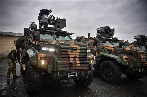 Hungary Buys Turkish Armored Vehicles Ejder Yalçın ВПКname