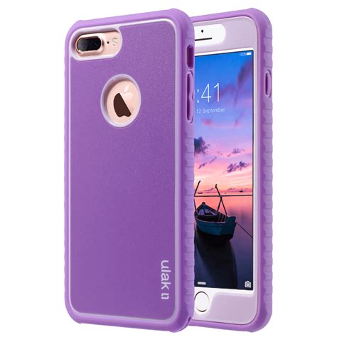 Ulak Phone Case Dual Layer Style Case For Iphone 7 Plus In 2021