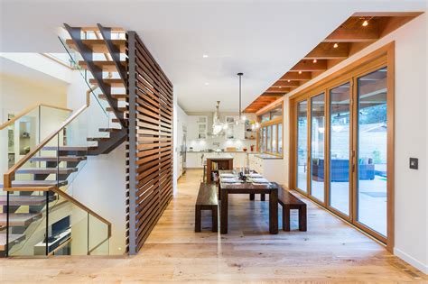 North Vancouver Interior Modern Millwork Designer Winton 1 Synthesis