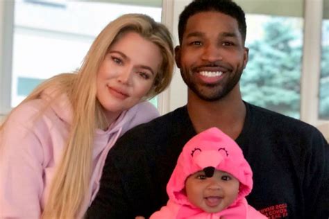 Even before she was born, khloé's fans thoroughly showed their excitement to welcome the. "Tristan es su debilidad": Khloé Kardashian estaría ...