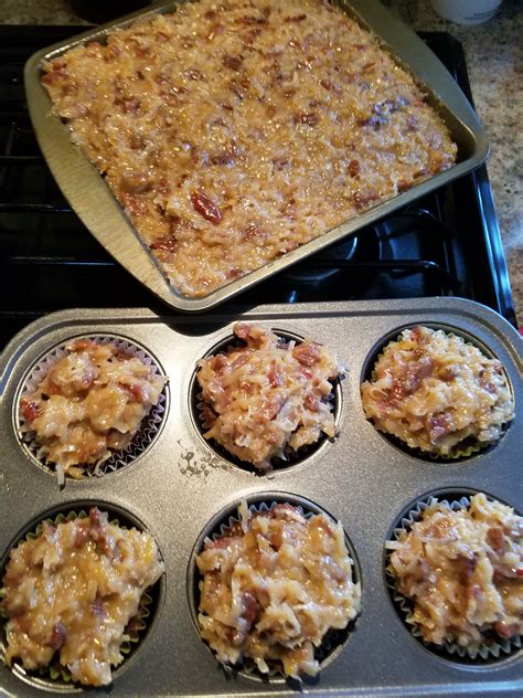 This takes about 12 minutes. German Chocolate Icing | Recipe | Chocolate icing recipes ...