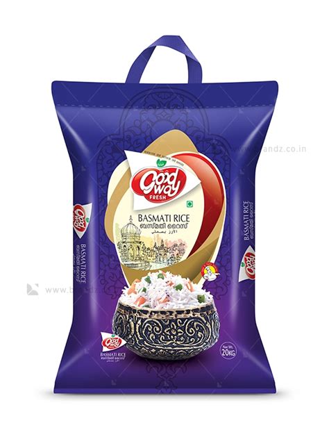 Seek out as the highest quality rice that you can get your hands on. Goodway_Basmati_Rice_Bag - Brandz.co.in | Basmati rice ...