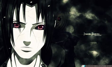 Maybe you would like to learn more about one of these? Itachi Uchiha. Fond d'écran HD à télécharger | Elegant ...