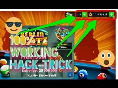 Click now & make some money today. 100%!!! HACK 8 BALL POOL UNLIMITED MONEY!!!!!!!! - YouTube