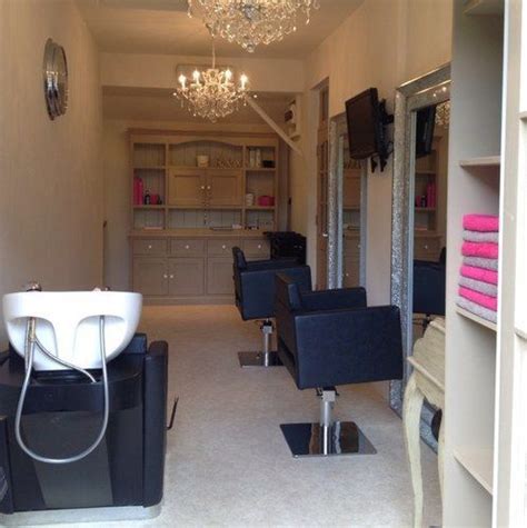 Successful salons have a picture of their ideal customer and then offer services and price points that will attract them. Salon | Pinterest ... | Home hair salons, Home salon, Hair ...