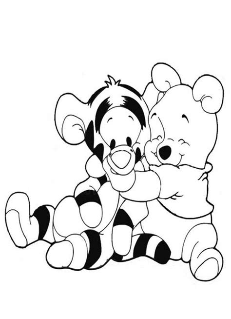 Wie oft wird die winnie pooh baby bilder aller wahrscheinlichkeit nachverwendet werden? Ausmalbilder kostenlos Winnie Pooh Baby 11 | Ausmalbilder ...