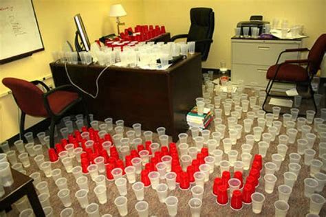 25 Best Office Pranks For April Fools Day Or Any Day