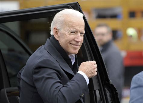 Joe Biden Begins Taking Money For A 2020 Presidential Campaign The