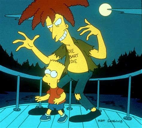 The Simpsons To Kill Off Bart Simpson In Halloween Special Metro News