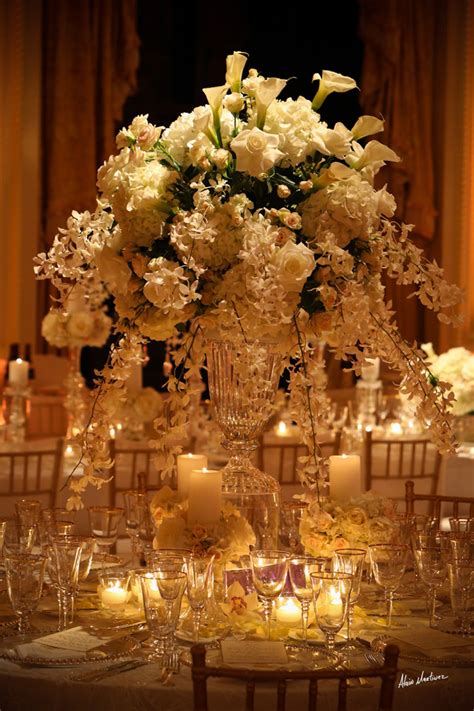 12 Stunning Wedding Centerpieces - Part 19 - Belle The ...