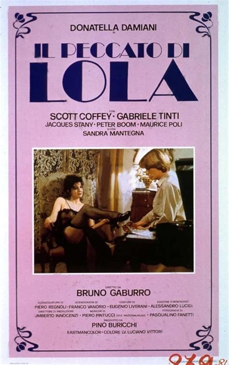 Lola S Secret 1984 IMDb