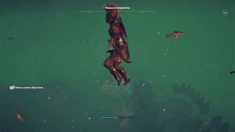 Assassin S Creed Odyssey Finding The Cultist Clue From A Ship That