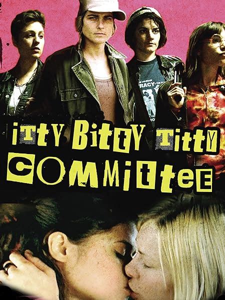 Watch Itty Bitty Titty Committee Prime Video