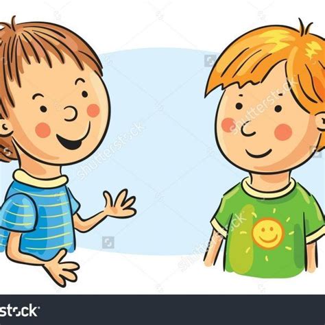 Children Speaking Clipart 10 Free Cliparts Download Images On