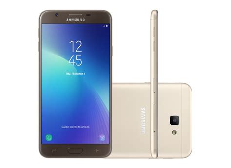 Smartphone Samsung Galaxy J7 Prime2 Sm G611m 32gb 130 Mp Com O Melhor