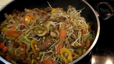 Prime rib is a popular protein to serve during holidays. PRIME RIB STIR FRY ! ;) - YouTube