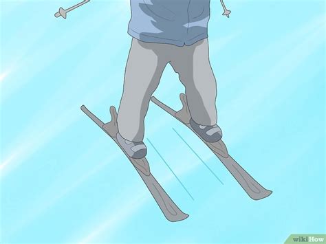 Comment Skier 29 étapes Wikihow
