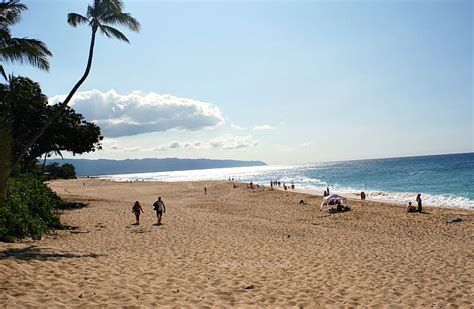 Sunset Beach Oahu 5 Best Sunset Spots In Hawaii Oahu Wanderlustyle Hawaii Travel Lifestyle