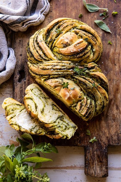 Garlic Herb Swirl Bread Recipe The Feedfeed