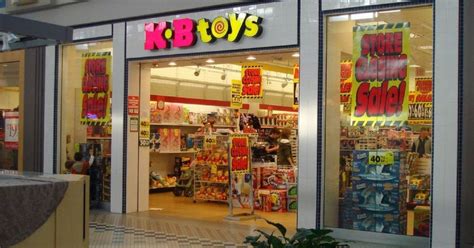Kb Toys Announces Their Comeback After Toys R Us Declares Bankruptcy