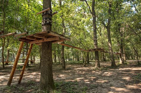 Iar daca vrei sa ai senzatia libertatii totale, incearca cea mai lunga tiroliana din romania, care se intinde pe 800 de metri si traverseaza lacul cernica. Despre noi - Extreme Park Phoenix Cernica
