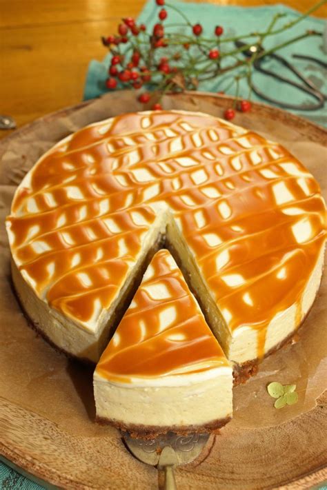 Einige unserer trendigen kuchen rezepte findet ihr hier, von der leckeren mokka buttercreme torte bis zum kellerkuchen. Ein Karamell-Apfel-Cheesecake und zwei Blog-Events - Maren ...