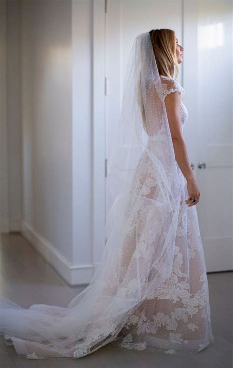 Took me a minute to get it together, she wrote in a following the service, paltrow opted for something much easier to dance in: Gwyneth Paltrow Wedding Dress #wedding #weddingdress #gp # ...